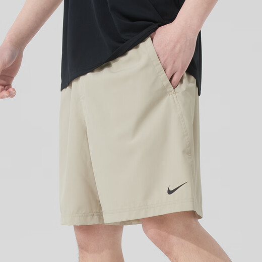 Nike (NIKE) men's pants 2025 summer new loose fitness track and field training sports fast dry marathon shorts DV9858-251/show photos for 5[yuan] L (175/80A)