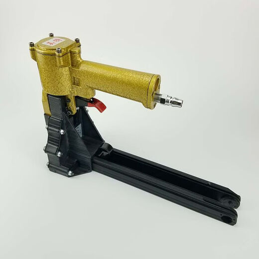 Kezhitu 3519 Box Scellant pistolet à ongles 3522 Machine de scellement carton 3518 pistolet à ongles pneumatique 1935 Tool 3516 Roll Spring