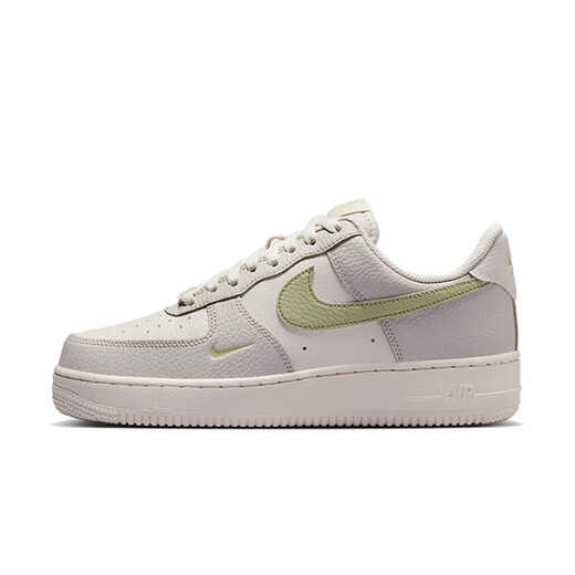 耐克（NIKE）Nike耐克男鞋女鞋Air Force 1 Low白绿情侣款低帮板鞋IB3881-001 IB3881-001 35.5