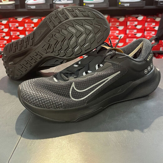 Nike Running Shoes Shoes Men's Summer New Juniper Trail 2 Sports Cushioning Sports Ligerosa y transpirable zapatos casuales HM9734-001 41