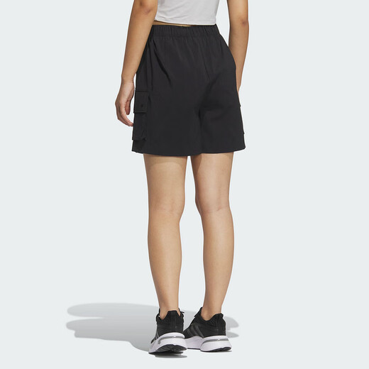 Adidas 2025 summer women's sports and casual woven shorts JL9275 2XL 2XL