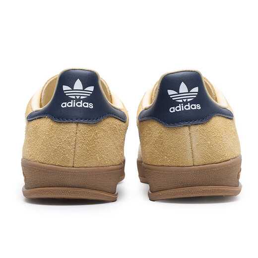 ADIDAS (ADIDAS) Clover Shoes Men's Shoes Women's Shoes 25 Spring New Sports Fashion Fashion Retro Top Board Zapatos Ligerosas transpirables zapatos casuales Ji3523 44.5