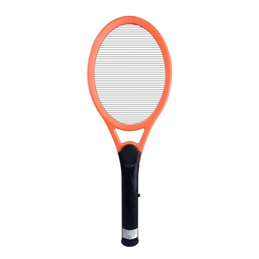 Star Lineal Einschicht Moskito Elektriknetz Swatter Fly Moskito Swatter Haushalt Trockener Akku wiederaufladbare Kakerlake Super leistungsstarke Elektro Mücke Swatter White AB-9930
