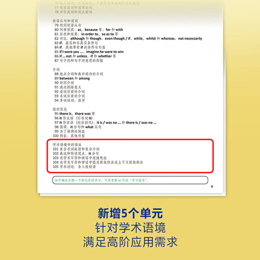 剑桥高级英语语法 赠视频讲解课 第四版中文版 English Grammar in Use 英语在用
