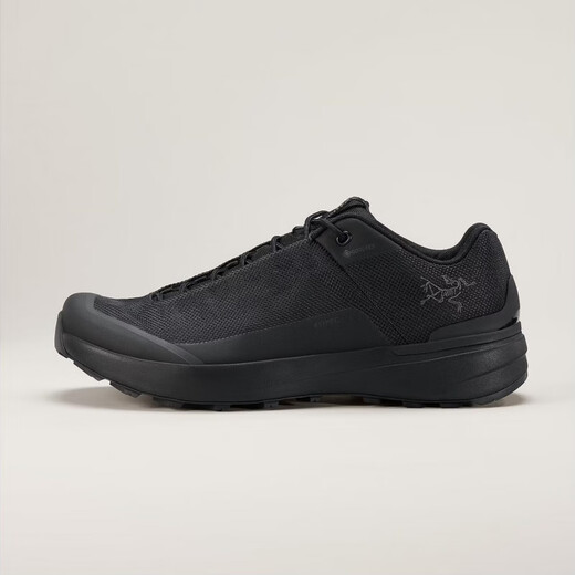 Arc'teryxkopec gtx imperméable ultra-light de randonnée en plein air pour hommes et femmes, haut du haut - noir x9209 38 femmes us 7 240
