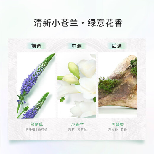 Пушистый шампунь Lix Fragrance 680GX3 [Отправить периферийные устройства Wang Xingyue All-Star]