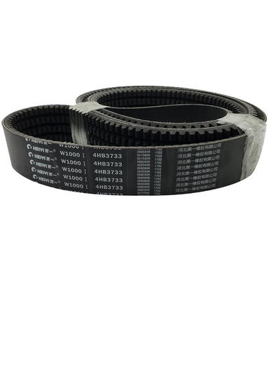 Shantoulin Village Black Un triángulo con cinturón dentado leiwo gushen gm100pro accesorios de cosechadora de trigo 24 modelos C39555DC3890li cinturón de ventilador