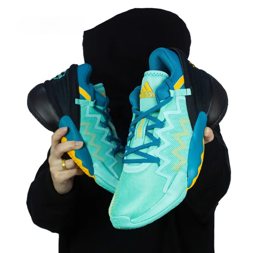 阿迪达斯 （adidas）D.O.N. ISSUE 2 米切尔2代 男子实战篮球鞋 MJ/FZ3881 42.5