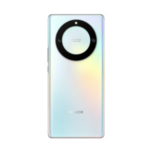 
Honor X40 Snapdragon 695 processor 6.67-inch screen 5G smart student photography mobile phone 5100mAh battery Color cloud chase moon 8GB+128GB Single-player third-party brand fast charging store for 1 year