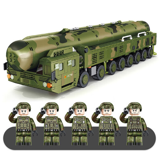LEGO DONGFENG 41 ОТДЕЛА
