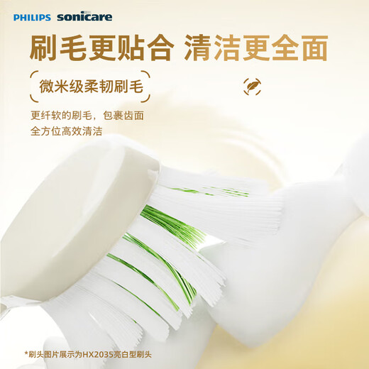 Philips Electric Toothbrush S1 Net Power Brush 2 Modes Professional Cleaning and Teeth Care Couples Gifts for Boyfriends and Boyfriends Birthday Gifts Glacier White HX2431/02