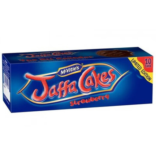 
UK Jaffa Cakes Cake Orange/Pineapple Cake Orange/Pineapple/Cranberry Classic Orange Flavor 20 Pieces
