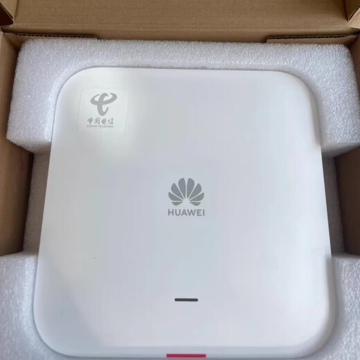 华为（HUAWEI）FTTR企业级B866万兆光猫吸顶AP从设备B671复合光纤远端供电 联通B866-S1-4E1P3W1