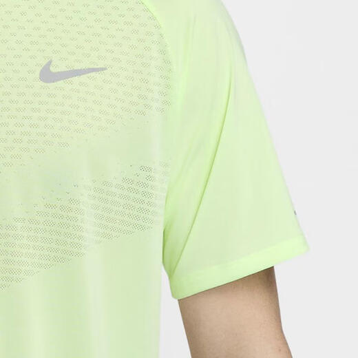 Nike nike [大发发] hommes comme m nk dfadv stride ss topt chemise hv5204-701 2xl