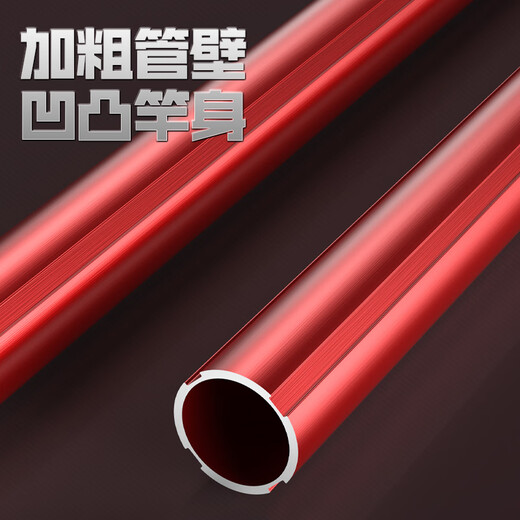 Camper triangular folding net full set portable telescopic all-in-one net pole super hard large fishing net pocket fishing net 1.5m 30cm thick and hard one-piece net