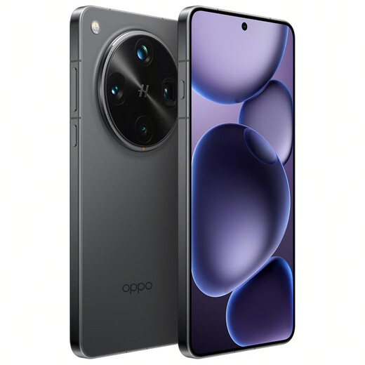 OPPO Find X8 Ultra 新品旗舰手机 夜拍出色 x8Ultra 拍照游戏5G智能手机 星野黑 16GB+512GB 12期免息套餐【无赠品晒单】