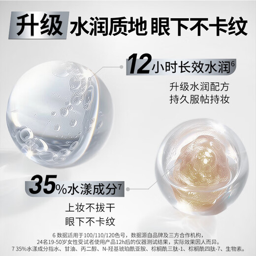 Maybelline Eraser Concealer Pen for Contouring, Brightening and Moisturizing 100 Brightening Color 6ml Birthday Gift for Women