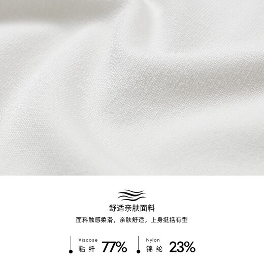 K-Boxing K-Boxing Men's 25 Spring and Summer New Fashion Casual Round Neck Short-Sleeved T-Shirt VTTN1365 White M