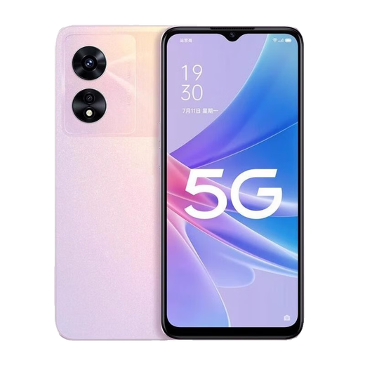 OPPO A96 双模5G手机 骁龙695 快充超长续航 呼吸灯 拍照学生游戏手机 静夜黑 12GB+256GB