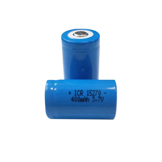 京严选原装15270充电锂电池400mAh CR2 3.7V拍立得照相机碟刹锁测距仪 2个15270锂电池 【3.7V】