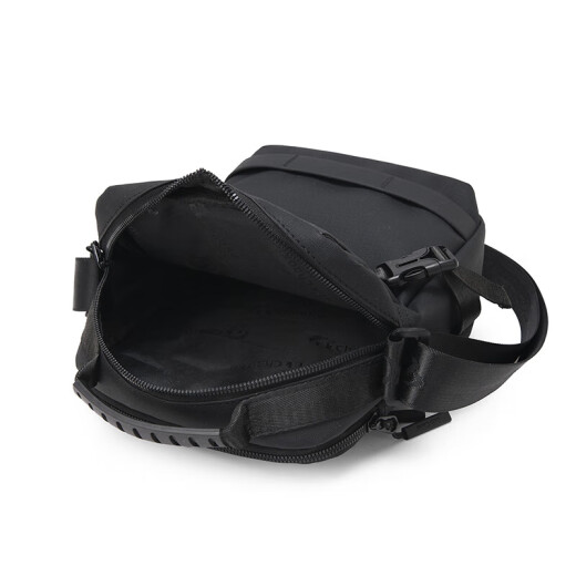 Hochwertige Herrenbeutel Umhängetasche Casual Crossbody Tasche Herrenbeutel Trendy Männer vertikaler Umhängetasche Crossbody Bag 991 Schwarz