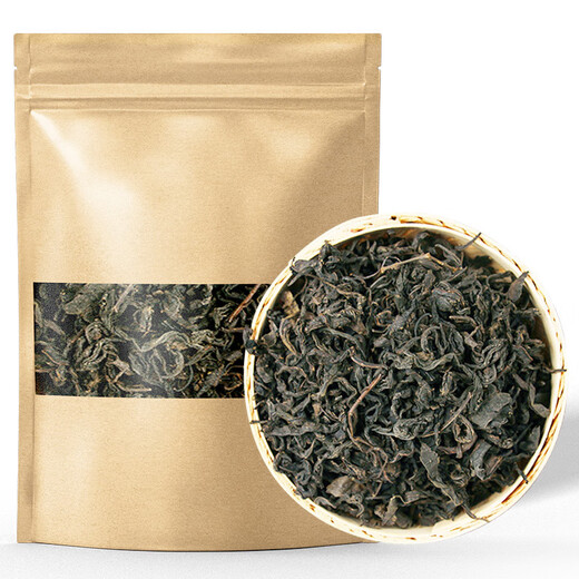 北京同仁堂江西修水青钱柳茶青钱柳叶茶野货=清金钱柳嫩芽叶茶 青钱柳茶【尝鲜装】50克/袋