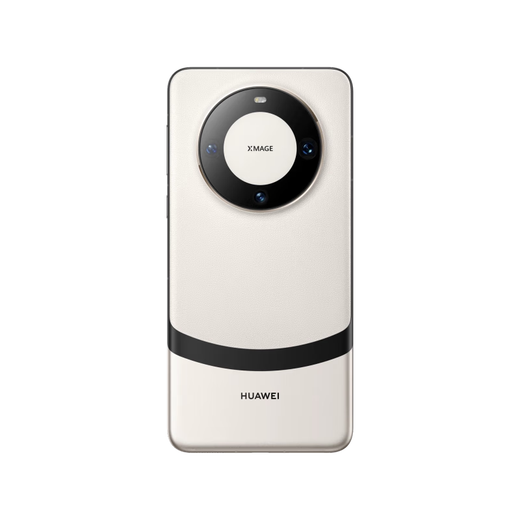 Huawei Mate60 Pro + Hongmeng system satellite call, full-focus ultra-clear image flagship machine Xuanbai, please contact customer service to place an order 16GB+512GB