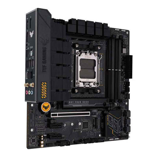 
Asus AMD Ryzen R9 9900X3D/9950X3D processor with B650/B850/X870 E-sports agent/ROG blowing snow motherboard CPU set TUF B650M-E WIFI R9 9900XD