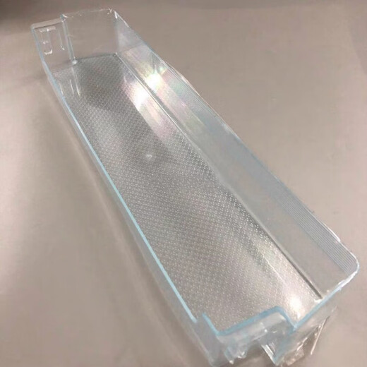 Suitable for refrigerator accessories refrigeration door lower bottle holder BCD-258WDPM-260WDGW fresh-keeping door hanging box egg rack lower bottle holder