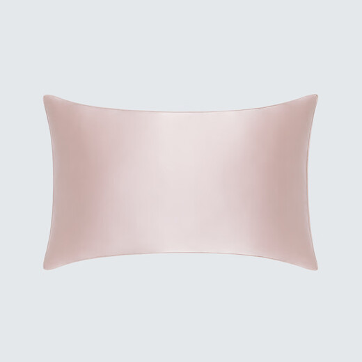MANITO Hyaluronic Acid Mulberry Silk Pillowcase Comfortable Sleep Beauty Silk Pillowcase Sweet Lotus Root Powder Full
