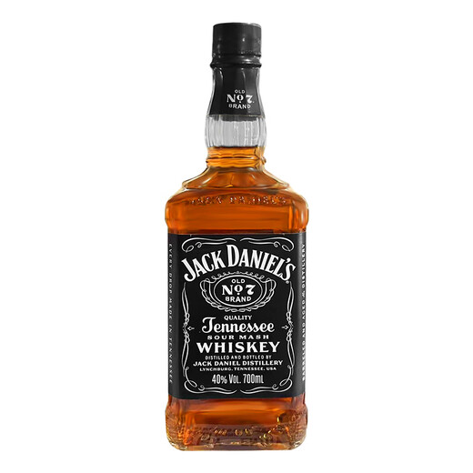 
Jack Dani Jack Dani imported foreign wine USA Tennessee blended whiskey imported foreign wine 700ml black label 700ml