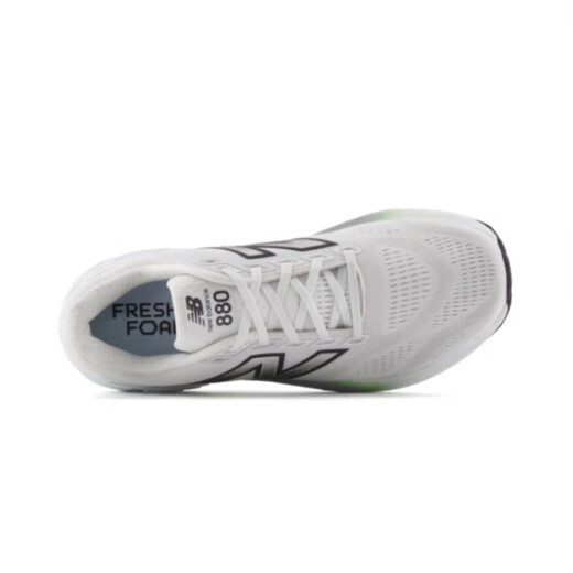Neues Gleichgewicht 25 neue Männer- und Frauenschuhe 880 V15 Professionelle Polsterung Leichtes Casual Sports Running Shoes Off-White 36