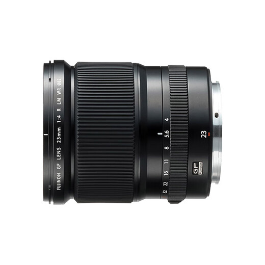 FUJIFILM medium format camera lens GF23mmF4