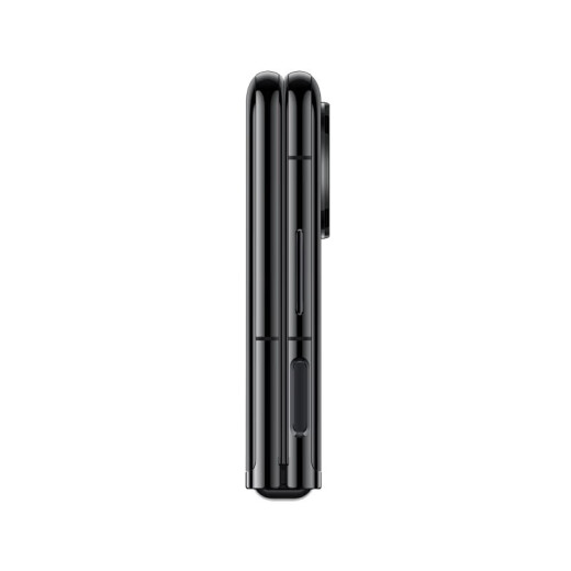 Huawei (Huawei) P50Pocket Pantalla plegable Teléfono móvil Snapdragon 888 4G Network Full Dived Porthing Pantalla plegable Hongmeng P50 Pocket Obsidian Black 8GB+256GB Network Full 4G