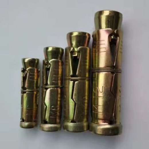 Vinoa hollow brick foam brick expansion screw multi-purpose expansion porous brick is suitable for all kinds of wall new expansion screws M6*50 expansion bolt drill bit with 12 20 pieces