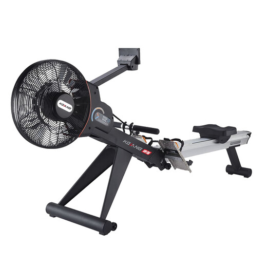 Kangqiang commercial intelligent rowing machine R900T magnetically controlled wind resistance dual-function gym dedicated R900-LED rowing machine