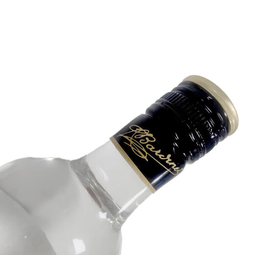 芭迪特白朗姆酒 700mL 西班牙朗姆酒 莫吉托 自由古巴 调酒基酒 芭迪特白朗姆 700mL 1瓶