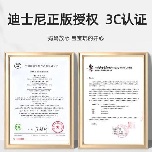 迪士尼（Disney）儿童口琴初学者入门小学生专用冰雪奇缘口风琴电子麦克风 【冰雪奇缘】10孔儿童口琴+电子