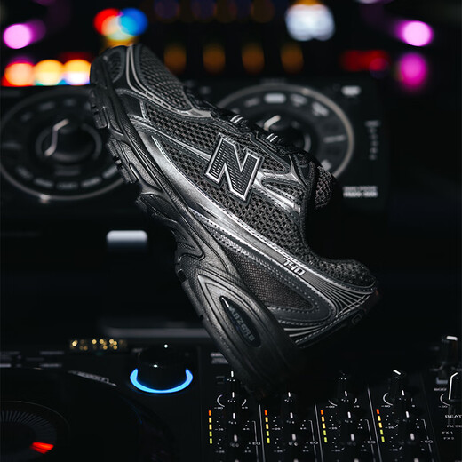 New Balance Iu Tyme Sports 25-летняя мужская обувь женская обувь универсальная летняя обувь папа 740 серия U740bm2 38.5