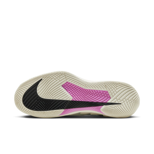Nike (Nike) Offizieller Vapor Pro Herren -Tennisschuhe atmungsaktive leichte Sportunterstützung Griff bequemer HM3705 141 Weiß/gepanzerte Tiefseeblau/Kokosmilch/lustige Pulver/Creme Grün/leichtes Grün 42