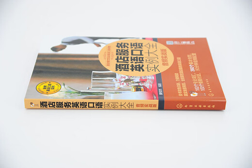 Interaktiver Englischkurs für Hotels und Restaurants – eine Sammlung von Beispielen für gesprochenes Englisch für Hoteldienstleistungen (Audio-Praxisversion)