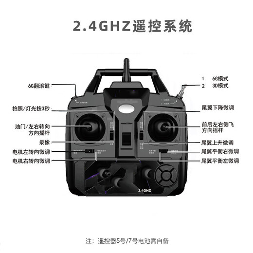 Tema Tongtong Remote Control Fighter J20 Aeronave Boys And Boys Birthday Regalo Niños Modelo de ala fija Juguetes Aeronave 16 minutos Large J20 TDAD 4-WAY 20 Modelos