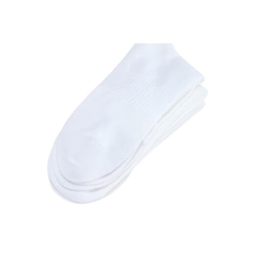 Calcetines adidas calcetines para hombres calcetines para mujer calcetines deportivos calcetines de humedad y sudoración de calcetines altos calcetines JC9273 TRIPLE CRIPLE WHITE L-4346