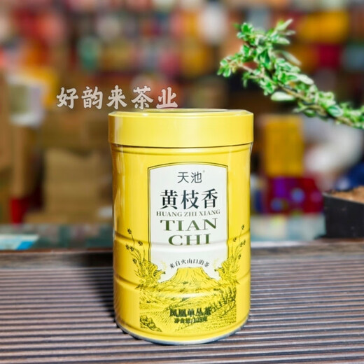 Tianchi 1392 Phoenix Single Cong Qingshan Serie Authentic Black Lamb Single Cong Huangzhi Xiangmi Orchid XiangChun Té 125G Ocho Immortals Qingshan Serie