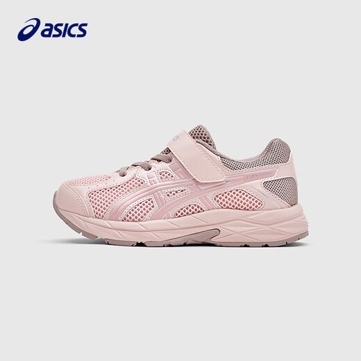 ASICS (ASICS) Kinderschuhe 2025 Männer und Mädchenpolsterung Laufschuhe bequeme Rückprallpolstere Contana PS1014A377