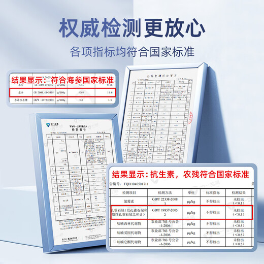 Gong Yi Dalian ready-to-eat sea cucumber 1Jin Jin is equal to 0.5 kg 5-8 pieces, solid content exceeds 80%, fresh sea cucumber processing, no need to soak