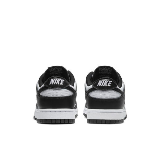 耐克（NIKE）DunkLow耐克男黑白熊猫低帮休闲板鞋DD1391-100DD1503-101官方 DD1503-101 女款 现货 35.5 正品 支持鉴定