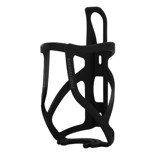 Jakroo Merida bicycle water bottle cage aluminum alloy mountain bike road bike water cup holder water bottle holder cycling accessories (rubber paint wrapped, scratch-resistant and durable) ivory white