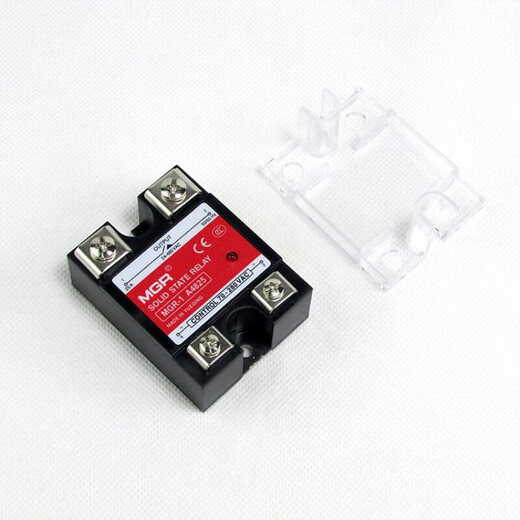 MGR-1 A4840单相固态继电器40A交流控交流AC-AC SSR-40AA