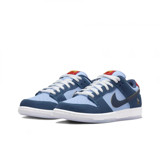 NIKE（耐克）DunkLow耐磨防滑透气舒适低帮休闲鞋女同款DX-官方旗舰正 DD1391-104 40.5